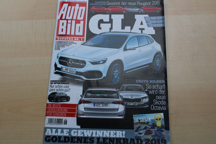 Auto Bild 46/2019